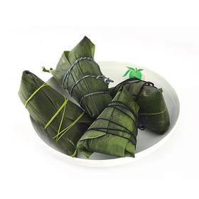 【招牌自制】黑米糯米鲜粽子（3个）