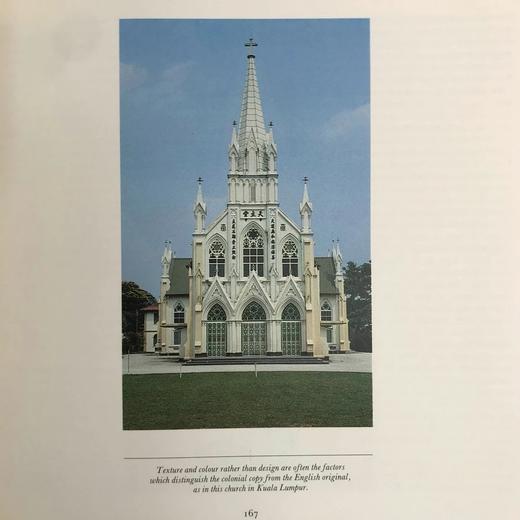 大英帝国建筑图集 约百幅插图 精装16开 商品图9