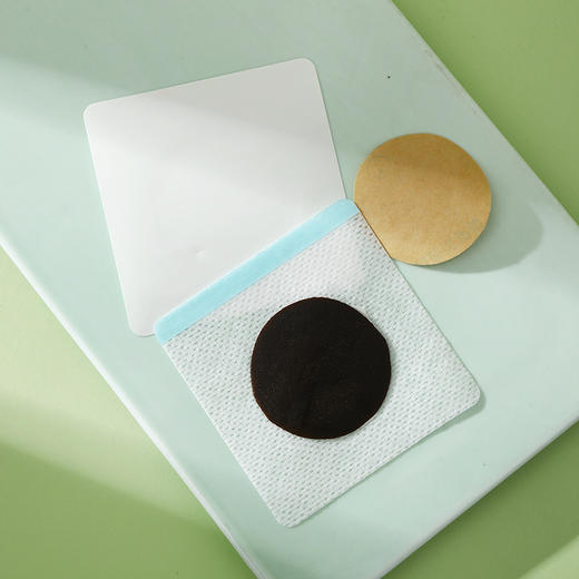 【非遗技艺 专利高载量 蜂蜜基底不含热熔胶低致敏】御品廷上三伏贴30贴/盒 商品图4