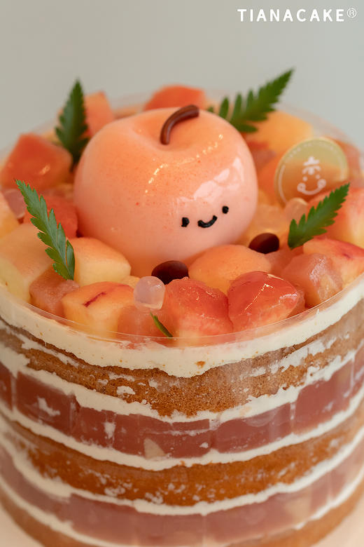 小“桃”气 商品图2