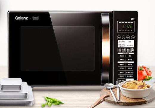 格兰仕（510422）(Galanz)C2S1-GF23家用阿里智能光波炉微波炉烤箱一体 商品图0