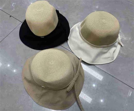 【门店同款】ENJOY2024年夏季草帽 158147061 商品图0