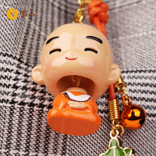 聪慧小沙弥包挂 商品图3