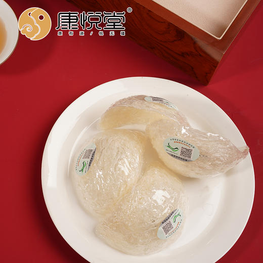 【溯源码密盏燕窝】8A，100g/盒，礼盒装 商品图6