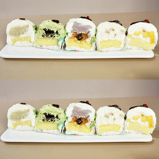 同班同学九宫格盲盒下午茶蛋糕（同城配送） | 烤爱 商品图4