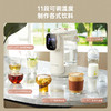 韩国现代/HYUNDAI 高硼硅玻璃可视烧水壶3.5升 大容量电热水壶 家用恒温可视化 商品缩略图3