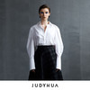 JUDYHUA 极简廓形袖长袖衬衫 商品缩略图0