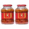 贵阳南明【老干妈】水豆豉625g两瓶装 全国包邮 新疆西藏内蒙古不发货 咸辣适中 味道纯正 商品缩略图0