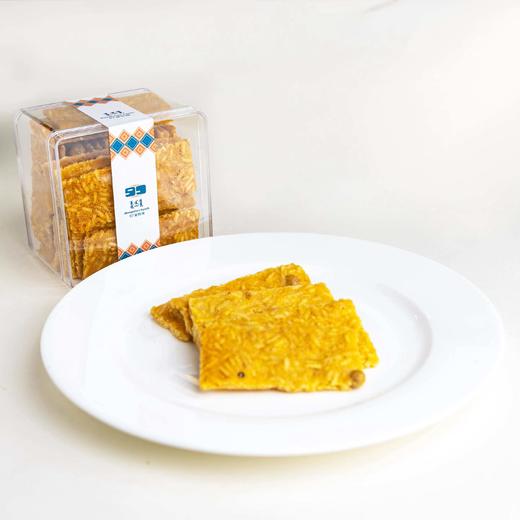 炒米脆片｜金黄酥脆｜炒米香｜130g 商品图1