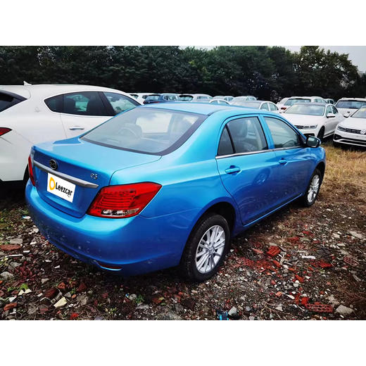 比亚迪 e5 出行版【月租-成都】 商品图3