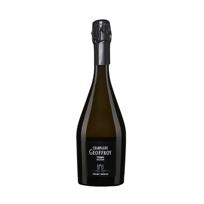 Geoffroy Terre 1er Cru 2012 酒福华大地香槟 2012