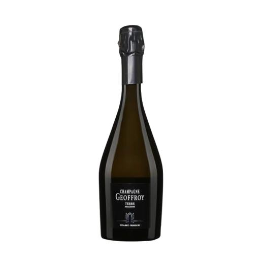 Geoffroy Terre 1er Cru 2012 酒福华大地香槟 2012 商品图0