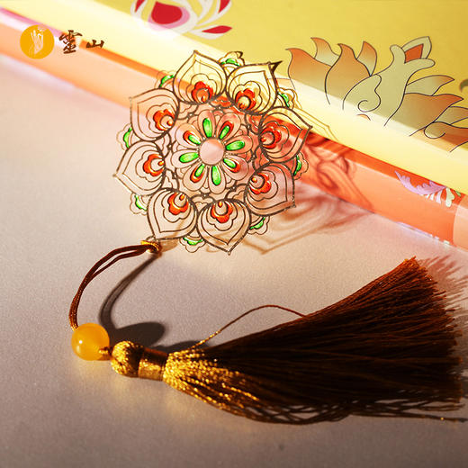 梵华彩艺书签 商品图0