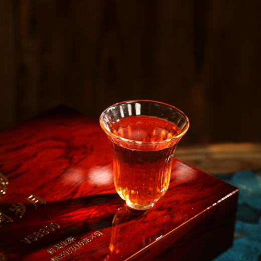 压箱底·莫问岁月40年+普洱生茶V58800（5泡） 商品图3