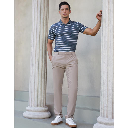 YvesFigarau伊夫·费嘉罗新款休闲短袖T恤975831 商品图1