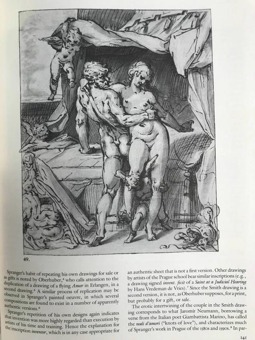 神圣罗马帝国绘画，1540-1680年 88幅插图 精装大16开 商品图11