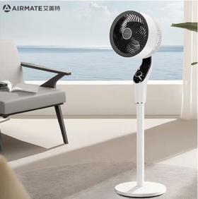 艾美特（510443
）（AIRMATE）空气循环扇家用节能电风扇四季循环换气扇加高直流循环扇台立三用落地扇FA23-X127
