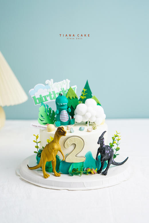 6寸恐龙乐园 商品图0