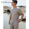 YvesFigarau伊夫·费嘉罗夏季新款休闲套装上衣977202 商品缩略图0