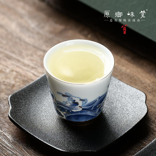 雨林生态茶/茶叶——生普（2020-2023年）（成都仓库-顺丰快递） | 多种规格，来自云南普洱，生产者：张雄【合作生产，公平贸易】 商品图4