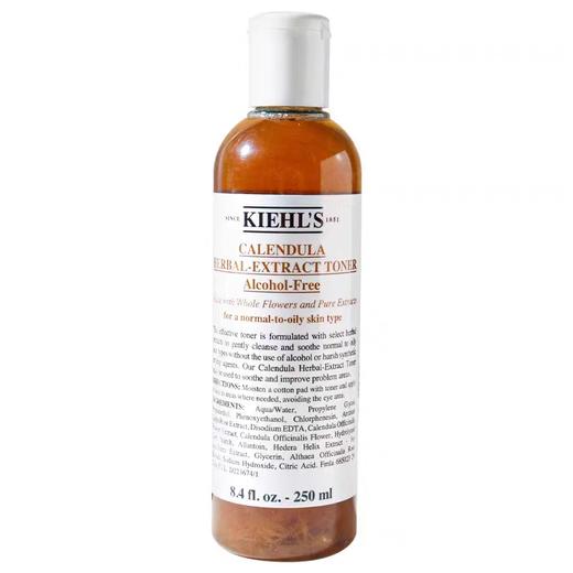 科颜氏（Kiehl's）金盏花爽肤水250ml 商品图0