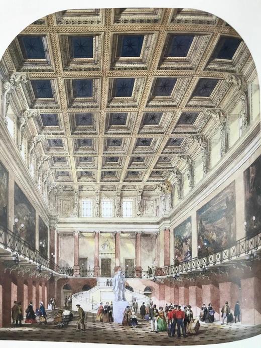 车站建筑图集 数百幅插图 精装大16开 商品图13