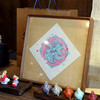 自然造物喜事连连手工DIY版画玩具材料包拓印传统文创非遗礼物 商品缩略图0