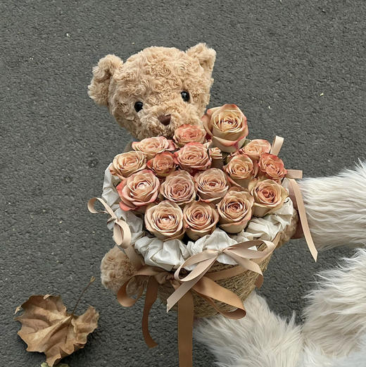 卡布奇诺抱抱桶 商品图1