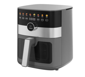 美的（Midea）（510185）炎烤王空气炸锅MF-KZC6584