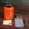 YP-601高罐 单罐一提  配卡盒【橙色·烤漆罐】25一套/一件24套 商品缩略图3