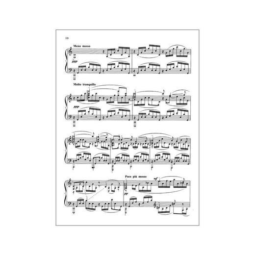 拉赫玛尼诺夫钢琴音画练习曲 全新修订版 商品图1