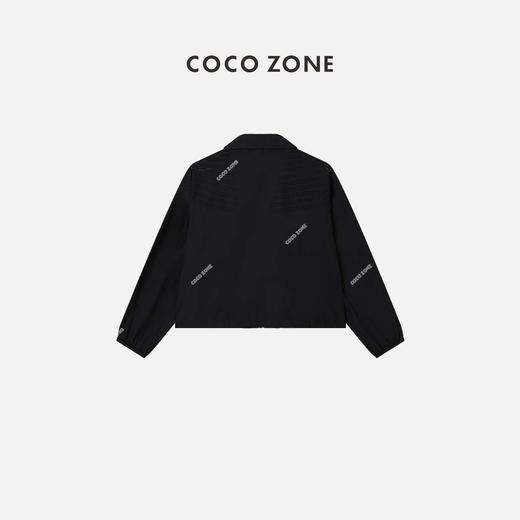COCO ZONE 新款时尚休闲百搭冲锋衣外套 23C29059 商品图1
