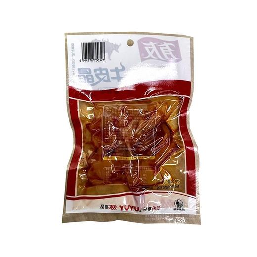 有友,牛皮晶(香辣味)(辐照食品)  【70克】有友食品 商品图1