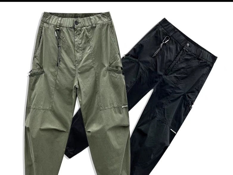 男工装长裤22102