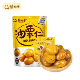 囍桂子油栗仁220g