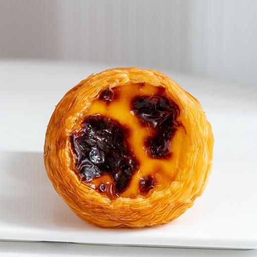 【买五送一】金牌手工蛋挞 64层起酥 8小时持续酥脆 商品图2