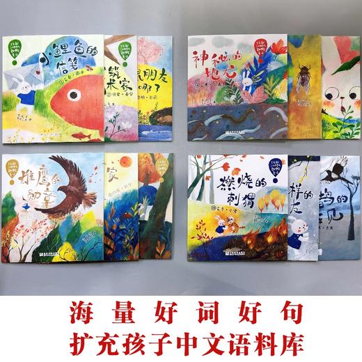 了不起！二十四节气动物童话 商品图3