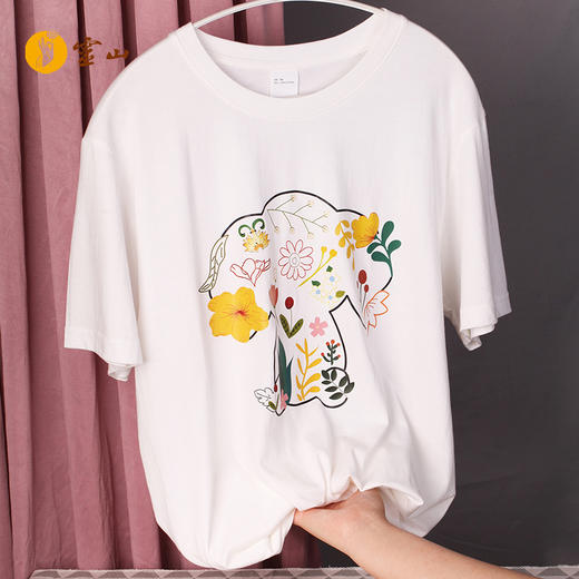灵兽过花丘T恤 商品图1