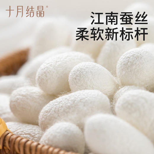 【新客专享】奢柔蚕丝纸尿裤试用装4片 商品图1