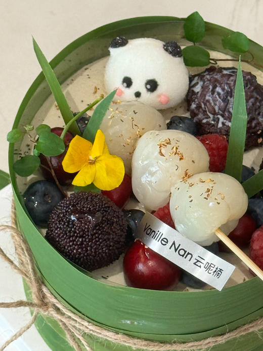 焙茶红豆血糯米（端午特别款） 商品图1