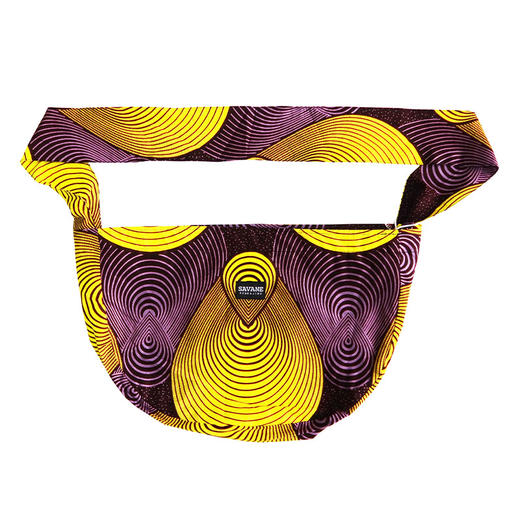 HUJI祤集HoboSAVANE大号斜挎包 商品图9