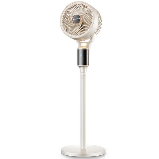 志高空气循环扇家用卧室客厅办公语音摇头落地扇HL241R 商品图4