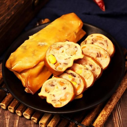 【健身推荐】柏慧膳食纤维豆肉卷  鸡胸蔬菜肠鸡肉卷 商品图2