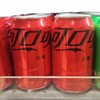 可口可乐 零度无糖汽水 330ml 商品缩略图0