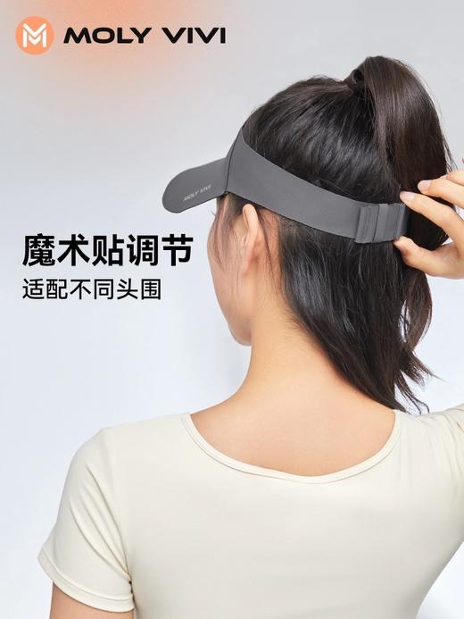 4楼MOLYVIVI运动防晒帽 款货号：MLAC23110，吊牌价99，折后79 商品图1