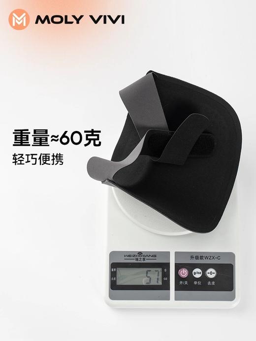 4楼MOLYVIVI运动防晒帽 款货号：MLAC23110，吊牌价99，折后79 商品图3