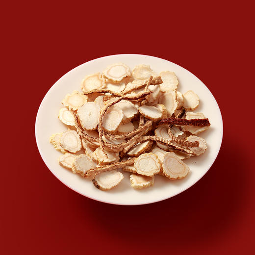 八马茶业 | 陈皮人参礼盒一茶两味南北双珍温润好礼102g 商品图4