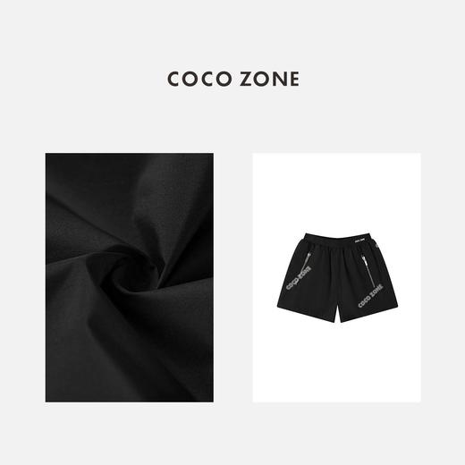 COCO ZONE 百搭休闲运动时尚短裤 23C29058 商品图2