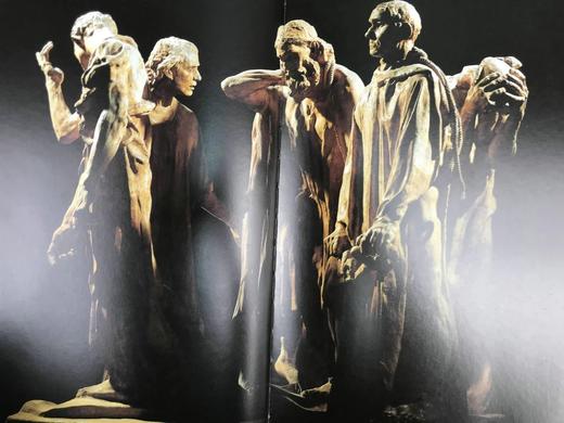 罗丹传 数百幅插图 精装大16开 商品图13