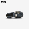 MIO米奥秋季金属扣饰休闲乐福鞋圆头舒适复古厚底单鞋女鞋M244542409 商品缩略图2